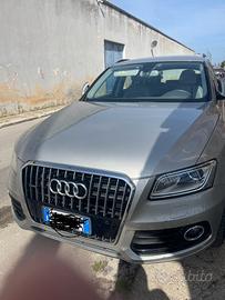 Audi q5 TDI quattro