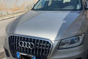 Audi q5 TDI quattro