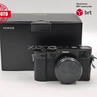 Fuji X100V