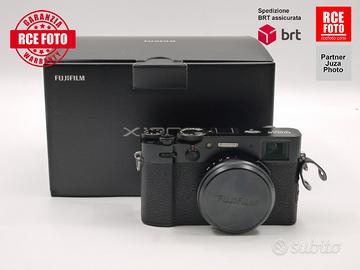 Fuji X100V