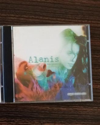 ALANIS MORISETTE