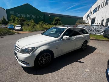 Mercedes-benz C 250 CDI S.W. BlueEFFICIENCY Avantg