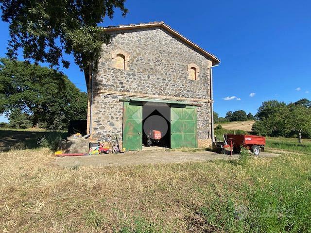 RUSTICO A MONTEFIASCONE - Vista 4