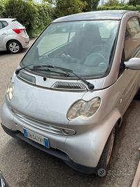 smart Fortwo del 2003 con motore nuovo