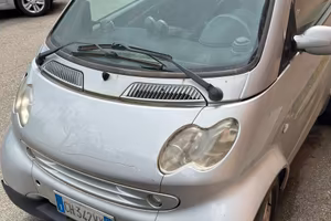 smart Fortwo del 2003 con motore nuovo