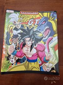 Raccoglitore DragonBall Gt
