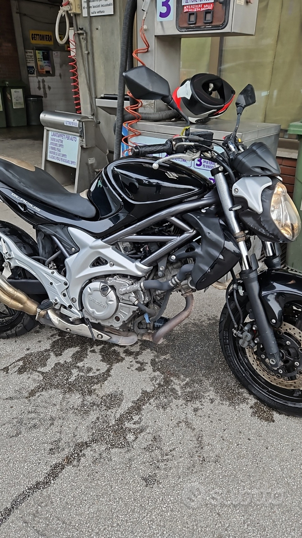 pneumatico posteriore gladius 650