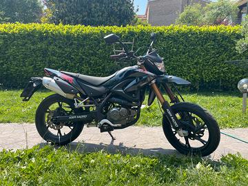 Moto 125 KSR