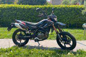 Moto 125 KSR