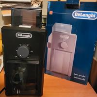 macinacaffé elettrico DeLonghi