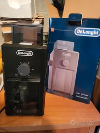 macinacaffé elettrico DeLonghi