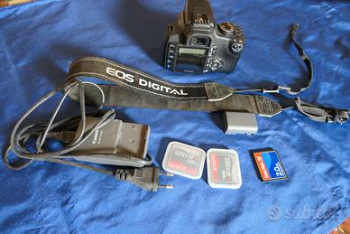 canon eos 350D
