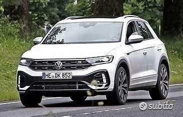 Ricambi volkswagen t-roc 2022 c592