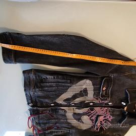 Giubbino Jeans uomo tg M Dolce & Gabbana 