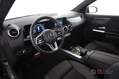 MERCEDES-BENZ CLA sse GLA GLA 220 d Automatic 4M