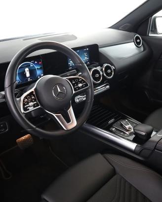 MERCEDES-BENZ CLA sse GLA GLA 220 d Automatic 4M