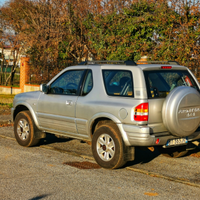 Opel frontera 2.2 dti 2002