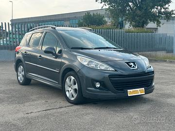 Peugeot 207 1.6 Diesel SW Euro 5 - Neopatentati