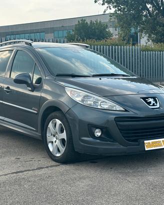 Peugeot 207 1.6 Diesel SW (Garanzia 24 Mesi)
