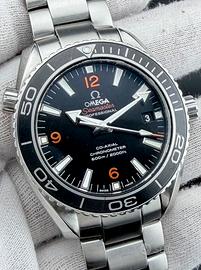 Omega Seamaster Planet Ocean 42mm -Perfetto e full