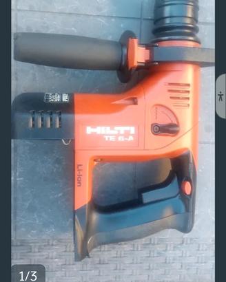 tassellatore Hilti TE6 