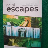 Mini Escapes giochi da tavolo