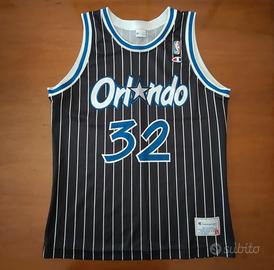Maglia da basket vintage Orlando Magic Champion 