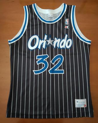 Maglia da basket vintage Orlando Magic Champion 
