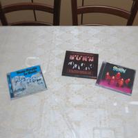 CD musicali Queen , Santana , Clapton , U2 Yes ecc