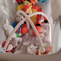 Box per bambini CAM come nuovo