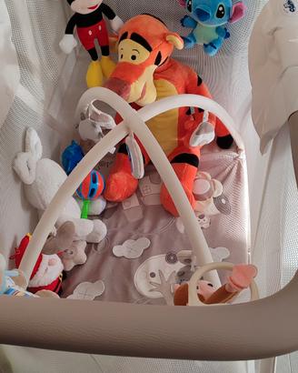 Box per bambini CAM come nuovo
