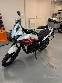 Moto Morini X-Cape 650