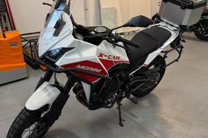 Moto Morini X-Cape 650