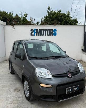 Fiat Panda III 1.0 firefly hybrid City Life s&s 70
