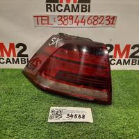 STOP FANALE POSTERIORE SINISTRO VOLKSWAGEN Golf 7