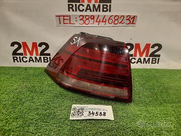 STOP FANALE POSTERIORE SINISTRO VOLKSWAGEN Golf 7