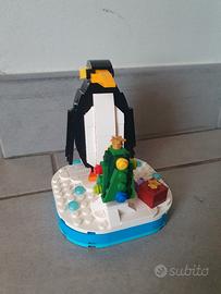 Lego Pinguino completo