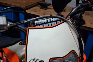ktm exc f 250 4t  
