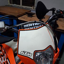 ktm exc f 250 4t  