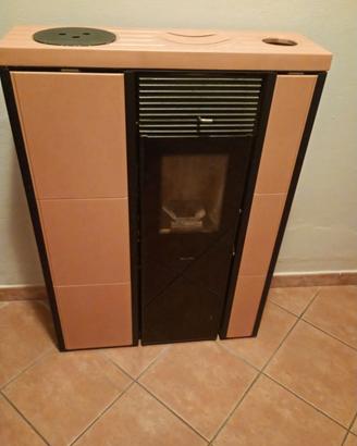 stufa a pellet
