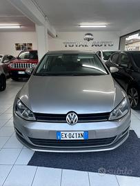 Volkswagen Golf Business 1.6 TDI 5p. Highline Blue