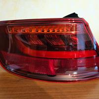 Fanali posteriori LED audi a3 8V (2014)
