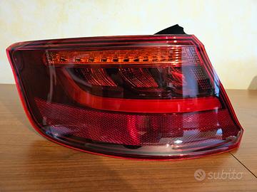 Fanali posteriori LED audi a3 8V (2014)
