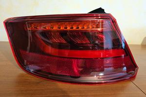 Fanali posteriori LED audi a3 8V (2014)
