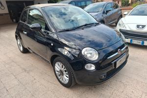 Fiat 500 C 1.2 Lounge cabriolet
