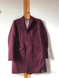Cappotto Uomo  “Duca d’Aosta” tgl. 46