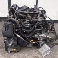 Motore cambio Peugeot Ranch 05 2000cc TD RHY