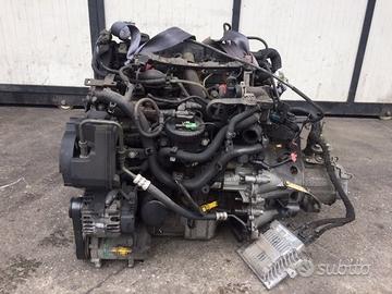 Motore cambio Peugeot Ranch 05 2000cc TD RHY