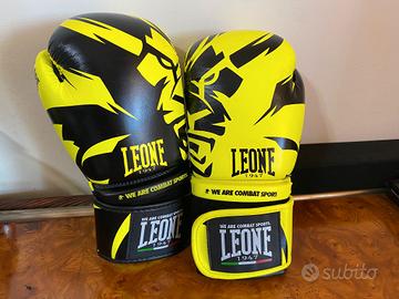 guantoni da boxe