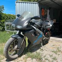 Cagiva Mito 125 2004